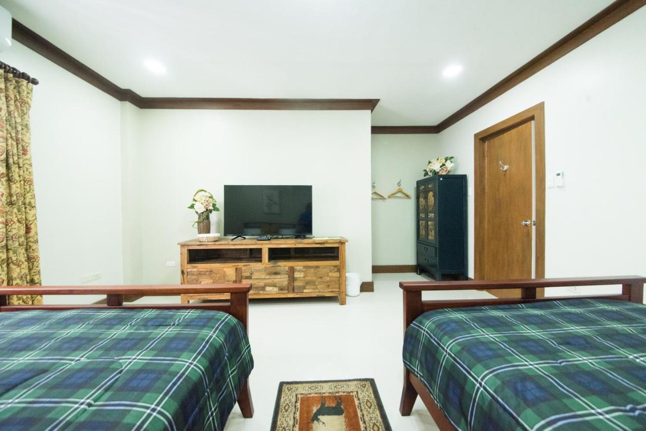 The Partridge Guesthouse Cebu Exterior photo