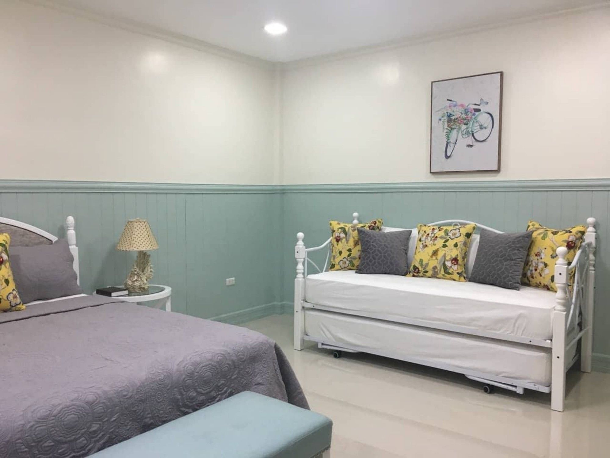 The Partridge Guesthouse Cebu Exterior photo